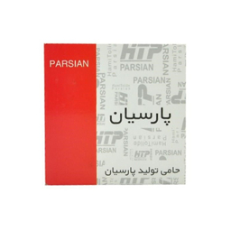 هرزگرد تسمه دینام HTP شیاردار خودروکد 4440000021718 مناسب خودرو سمند ملی EF7 و دنا