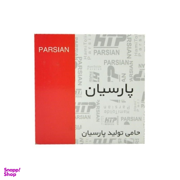 هرزگرد تسمه دینام HTP شیاردار خودروکد 4440000021718 مناسب خودرو سمند ملی EF7 و دنا