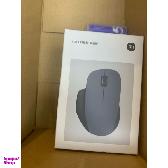ماوس بی سیم شیائومی مدل Comfort Edition XMWXSB04YM