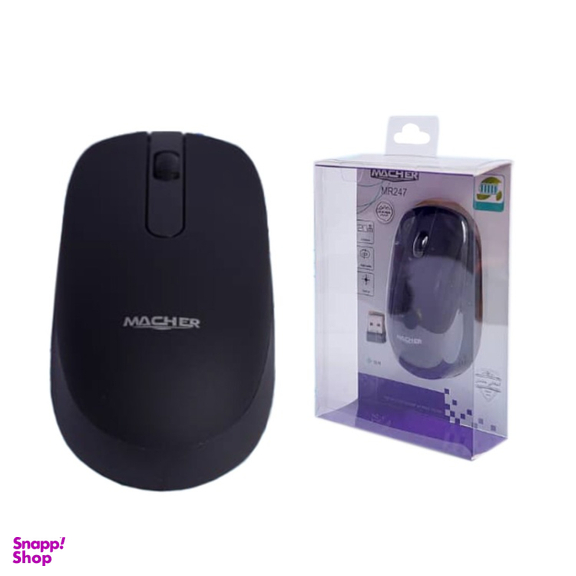ماوس بی سیم مچر مدل MR-247