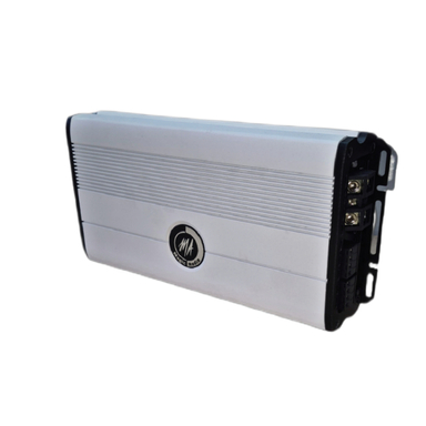 آمپلی فایر مینی دیجیتال خودرو مجیک آدیو مدل 460sq