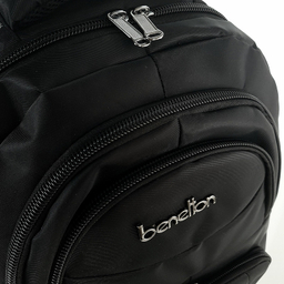 کوله پشتی لپ تاپ بنتون مدل BEN L/S2 مناسب لپ تاپ 14.1 تا 15.6 اینچی