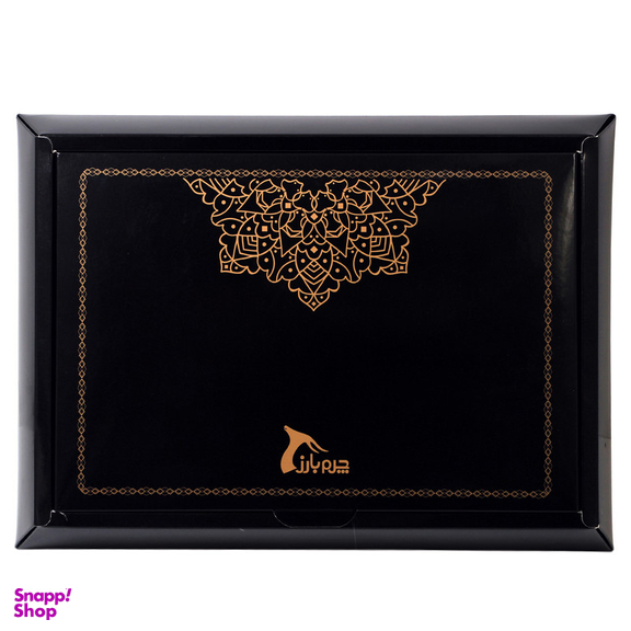ست هدیه مردانه آدین چرم مدل DS3.M
