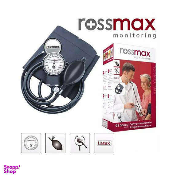 فشار سنج عقربه‌ ای رزمکس مدل GB102