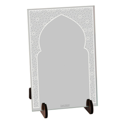 آینه سایان هوم مدل گره چینی