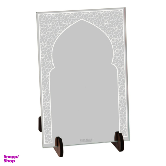 آینه سایان هوم مدل گره چینی