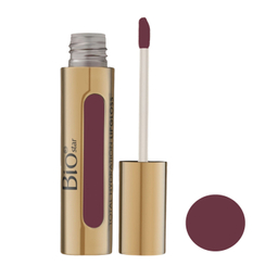 رژ لب مایع بایو استار کد 104 رنگ کالباسی تیره