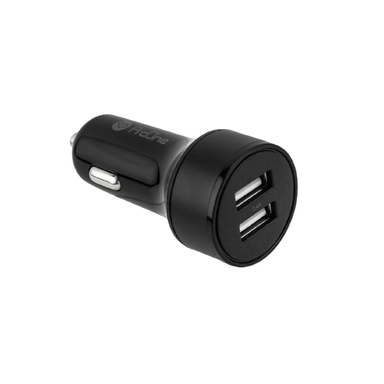 شارژر فندکی 2 پورت پرووان مدل 12W PCG13
