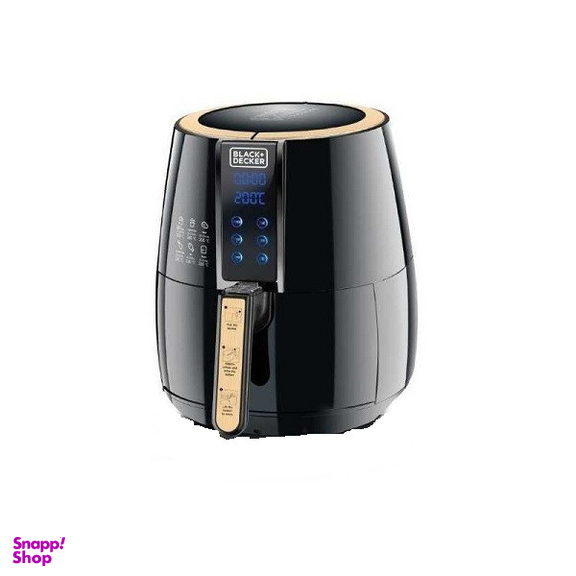 سرخ کن بدون روغن بلک اند دکر مدل AF400