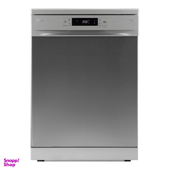 ماشین ظرفشویی جی پلاس مدل GDW-L463NS