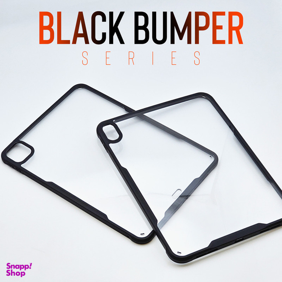 کاور تبلت سامورایی مدل Black-Bumper مناسب برای اپل iPad Mini 6 2021 / iPad Mini 2024