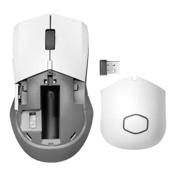 ماوس گیمینگ کولر مستر مدل MM-311-KKOH1