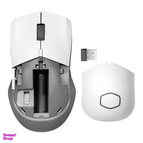 ماوس گیمینگ کولر مستر مدل MM-311-KKOH1