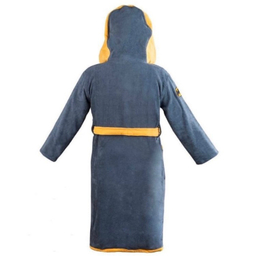 حوله پالتویی کودک نارین ساپ مدل بتمن سایز 100 سانتی متر