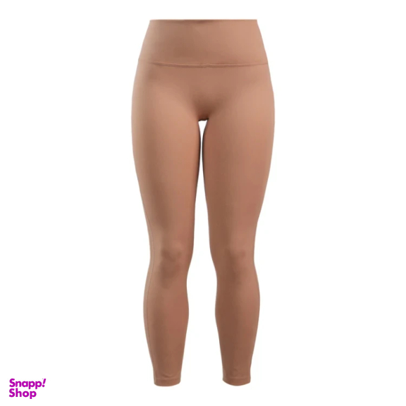 لگینگ ورزشی زنانه مدل GS-m-M-192916 رنگ کرم