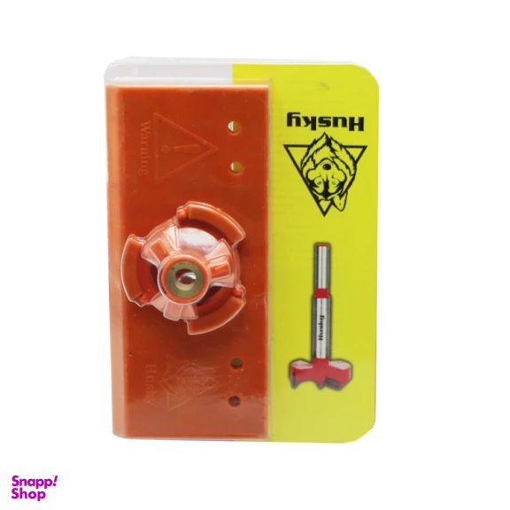 شابلون مته هاسکی مدل گازور لولا کابینتی کد YP-18CM