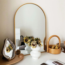 آینه الف مدل ماندگار کد W-90-70