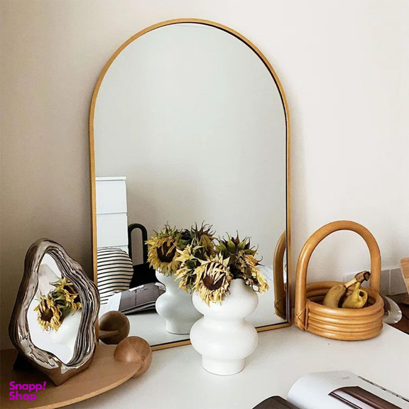 آینه الف مدل ماندگار کد W-90-70