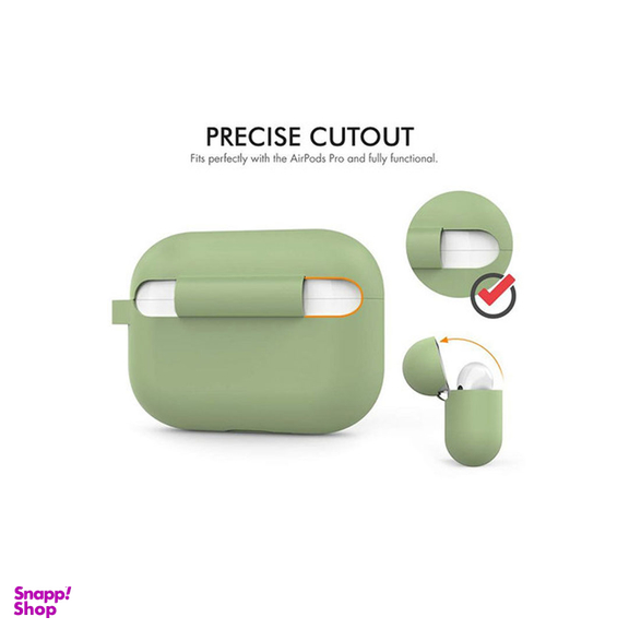 کاور آها استایل مدل PT-P1 مناسب برای کیس اپل Air Pod 2 Pro