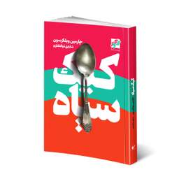 کتاب کیک سیاه اثر شقایق ذوالفقاری انتشارات آتیسا