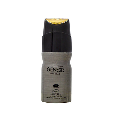 رول ضد تعریق مردانه عماد آرا مدل Genesis حجم 50 میلی لیتر