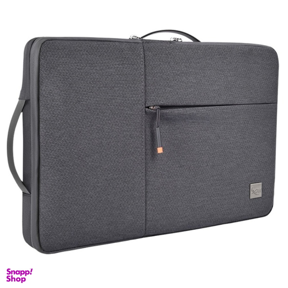 کیف لپ تاپ 14 اینچ ای جی دبلیو مدل Alpha Double Layer Sleeve