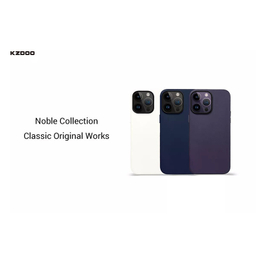 کاور کی -زد دوو مدل Noble Collection مناسب برای گوشی موبایل اپل iPhone 15 Pro
