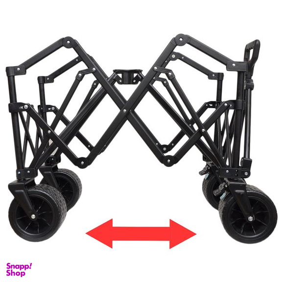 ساک حمل بار سفری چرخ دار هد مدل HL 016 SMALL TROLLY