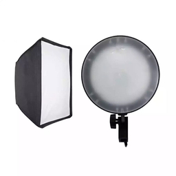 پروژکتور 100 وات مدل T021-805 به همراه پایه و سافت باکس