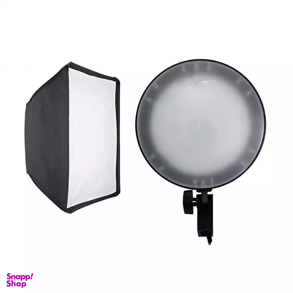 پروژکتور 100 وات مدل T021-805 به همراه پایه و سافت باکس