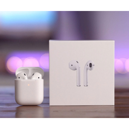 هدفون بلوتوثی اپل مدل AirPods New Generation