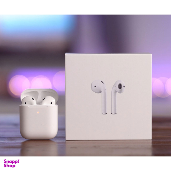 هدفون بلوتوثی اپل مدل AirPods New Generation