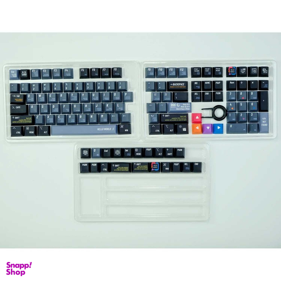 کی کپ کیبورد مکانیکال مدل Programmer