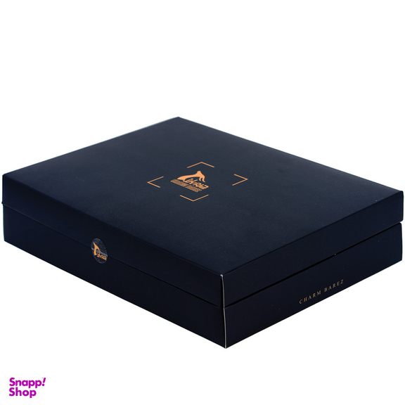 ست هدیه مردانه چرم بارز مدل DS61.1newBOX