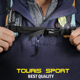 کوله پشتی توریث مدل RT-8000 به همراه جامدادی