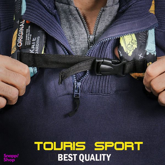 کوله پشتی توریث مدل RT-8000 به همراه جامدادی