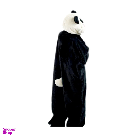 پتو تن پوش مدل پاندا کد 9002 سایز 200×75 سانتی متر