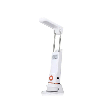 چراغ مطالعه و پاوربانک 4 کاره پاوا مدل PW-F4TF23 Flare Foldable ظرفیت 5600 میلی‌ آمپر ساعت