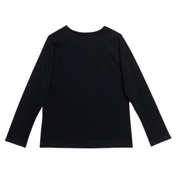 بلوز زنانه برنس مدل ناردین رنگ مشکی