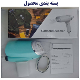 اتو بخارگر 1000 وات مدل Mini Electric Garment Steamer