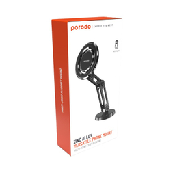 پایه نگهدارنده گوشی موبایل پرودو مدل Zinc Alloy Versatile Phone Mount
