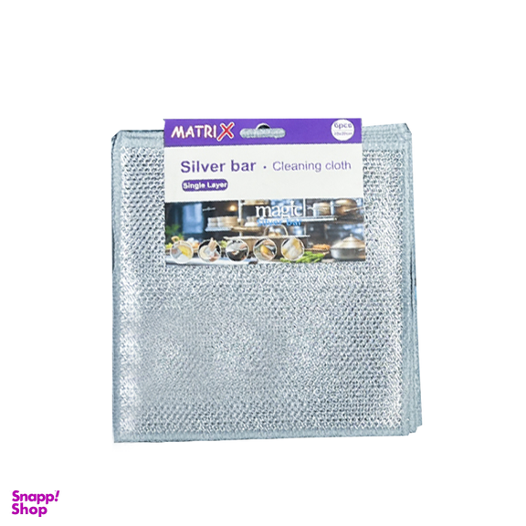 اسکاچ جادویی مدل تک لایه کد 123659808 بسته 6 عددی
