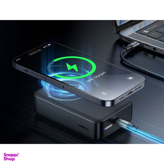 پاور بانک 20 وات مک دودو مدل MC-502 ظرفیت 20000 میلی آمپر ساعت