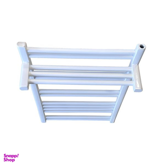 رادیاتور حوله خشک کن مدل الماس یک طبقه 50x80