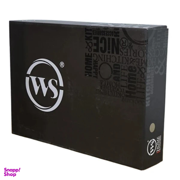 ست لیف حمام بدن دبلیو اس مدل مولتی مجموعه 5 عددی