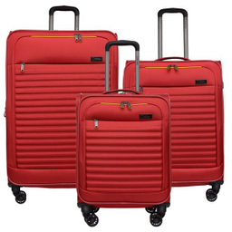 چمدان نشنال جئوگرافیک مدل NG23 MEASUREMENTS مجموعه سه عددی