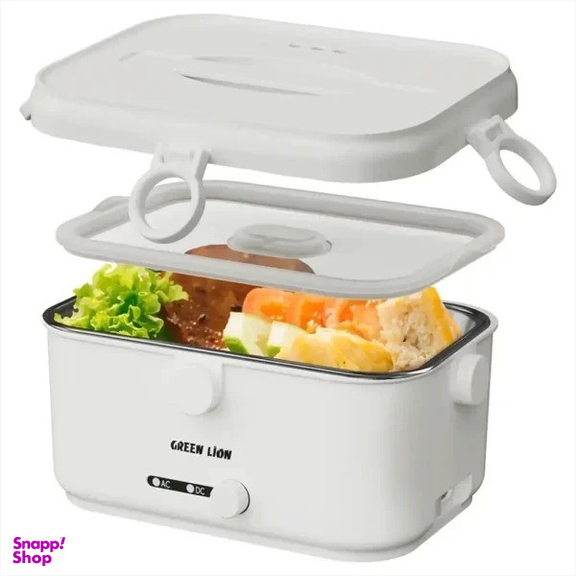 ظرف غذای برقی گرین لاین مدل Lunch Mate