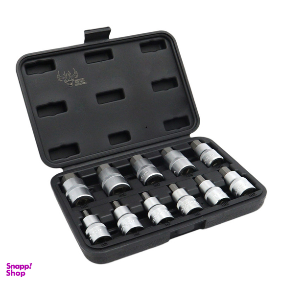 سری بکس آلنی مدل سویفت کد YP-11SP1/2 TAIWAN مجموعه 11 عددی