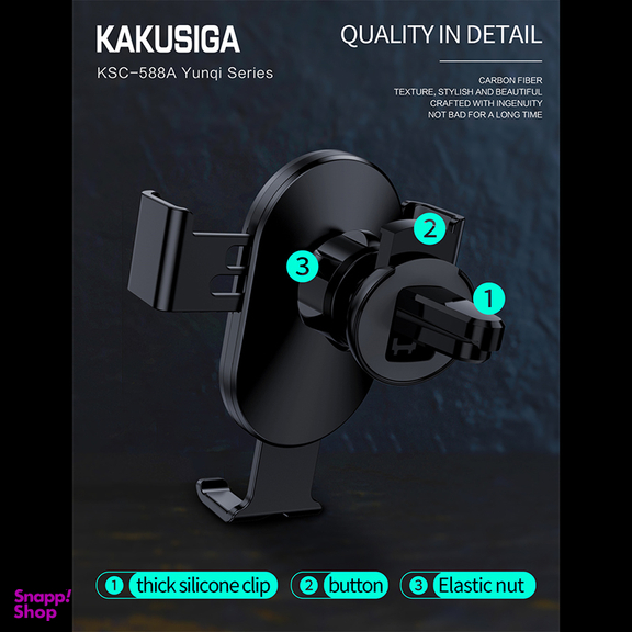 پایه نگهدارنده موبایل کاکو مدل KSC-588A