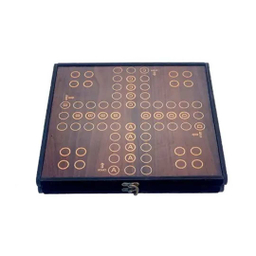 مجموعه بازی فکری منچ و شطرنج کد B001